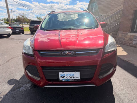 2016 Ford Escape SE