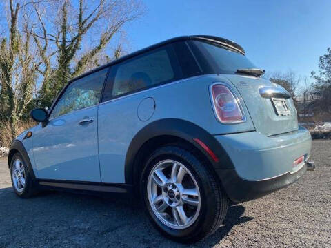 2013 MINI Hardtop Cooper