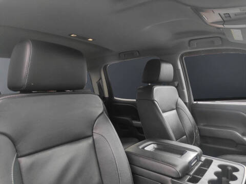 2016 Chevrolet Silverado 2500HD