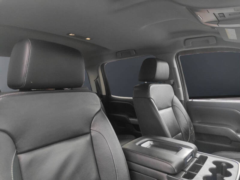 2016 Chevrolet Silverado 2500HD