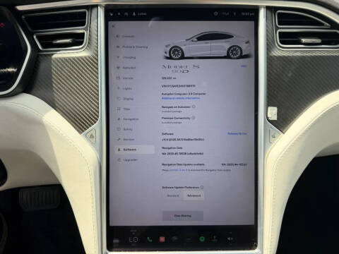 2017 Tesla Model S