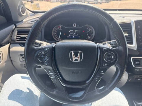 2016 Honda Pilot Touring