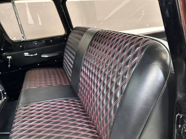 1958 Chevrolet C/K 20 Series