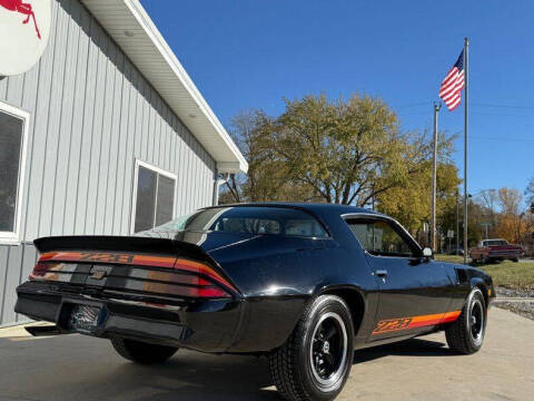 1979 Chevrolet Camaro