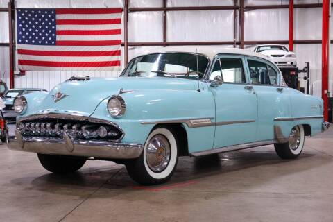 1954 Desoto Coronado