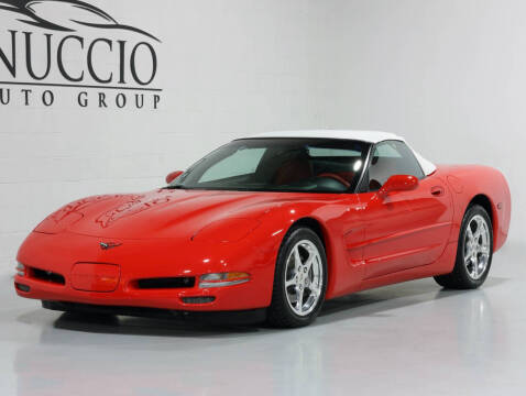 2000 Chevrolet Corvette