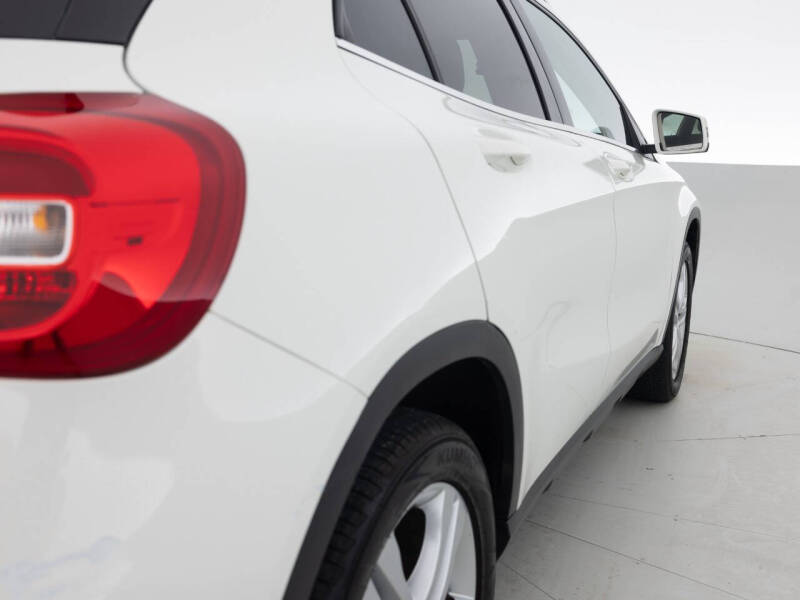 2015 Mercedes-Benz GLA GLA 250 4MATIC