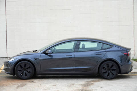2024 Tesla Model 3