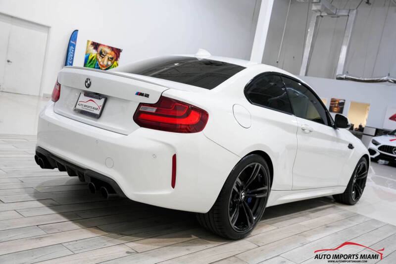 2017 BMW M2
