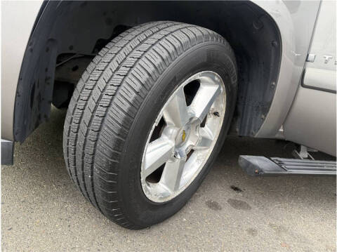 2007 Chevrolet Tahoe