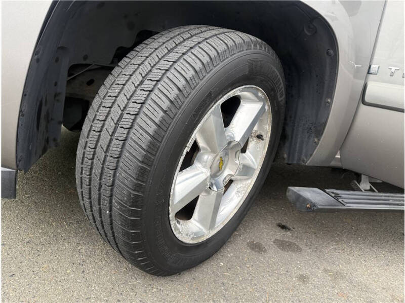 2007 Chevrolet Tahoe