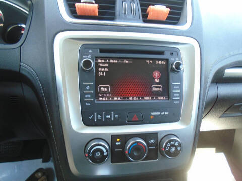 2016 GMC Acadia SLE-1