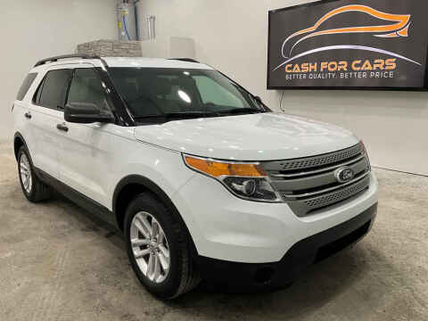 2015 Ford Explorer
