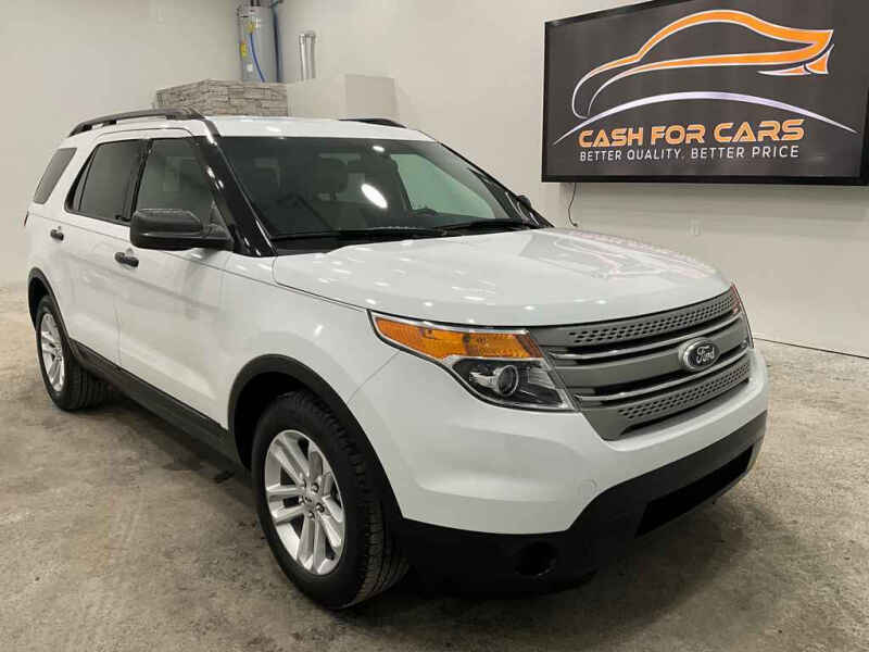 2015 Ford Explorer