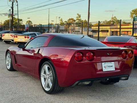2009 Chevrolet Corvette