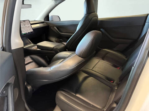 2021 Tesla Model Y Standard Range