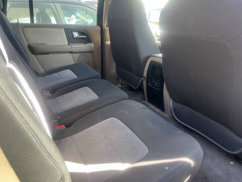 2004 Ford Expedition Eddie Bauer