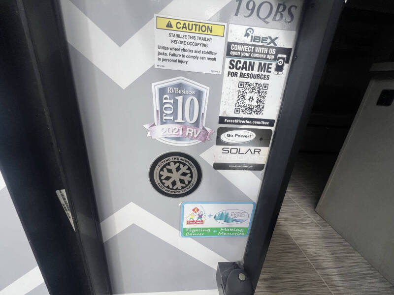 2022 Forest River IBEX