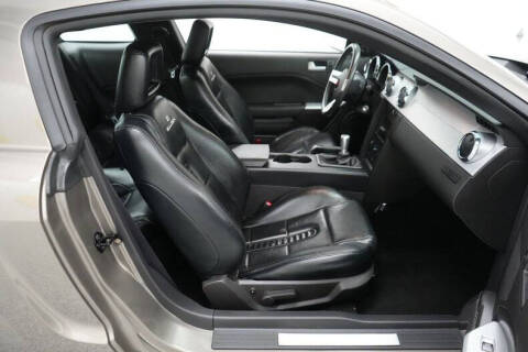 2005 Ford Mustang
