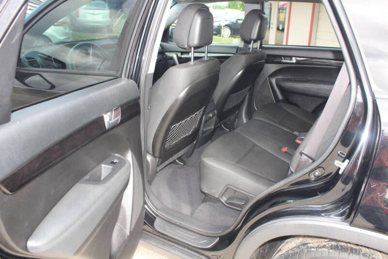 2014 Kia Sorento LX