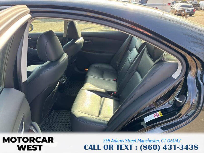 2011 Lexus ES 350