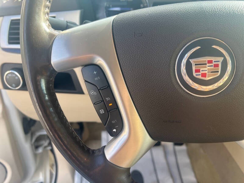 2008 Cadillac Escalade EXT