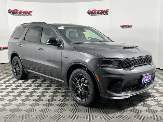 2026 Dodge Durango GT HEMI Plus