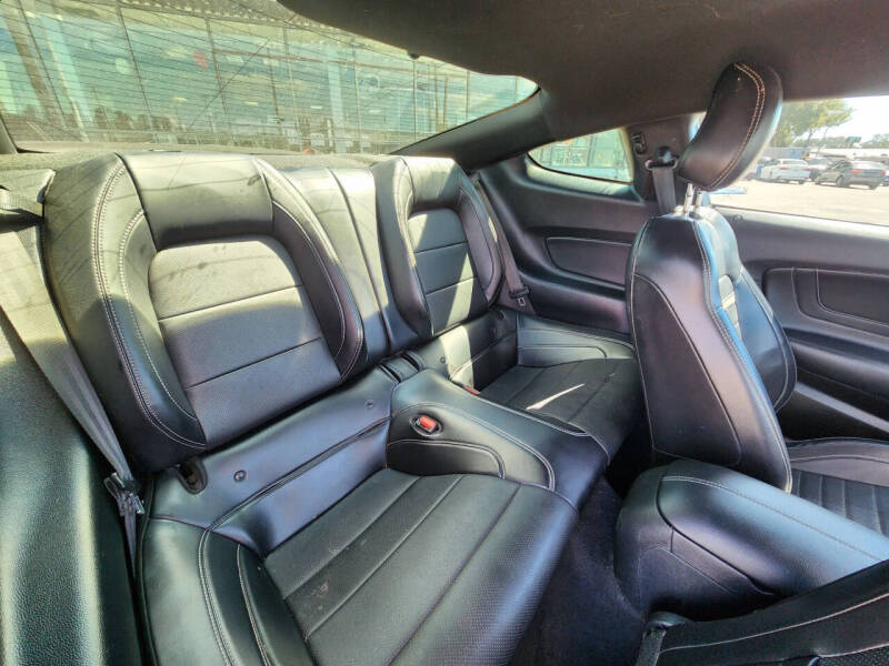 2021 Ford Mustang Mach 1