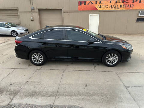 2018 Hyundai Sonata Eco