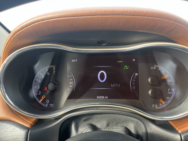 2015 Jeep Grand Cherokee Summit