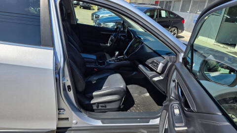 2022 Subaru Outback Limited XT