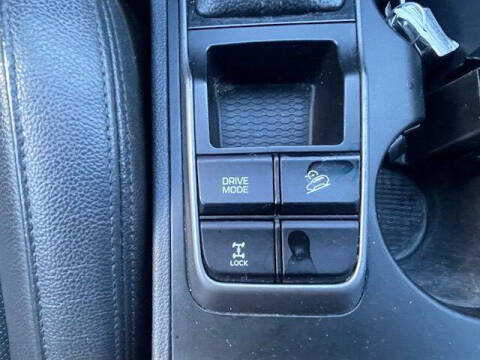 2017 Hyundai Tucson SE Plus