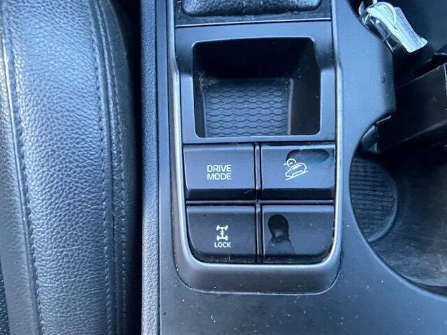 2017 Hyundai Tucson SE Plus