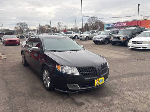 2010 Lincoln MKZ