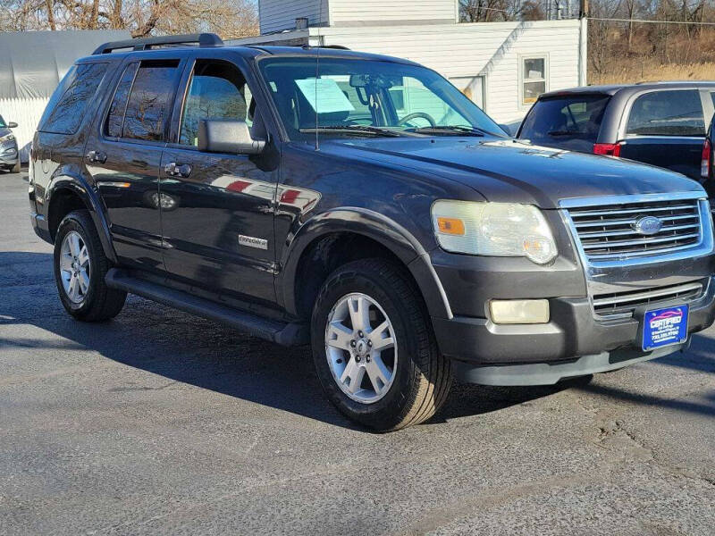 2007 Ford Explorer for sale at Certified Auto Exchange in Keyport NJ