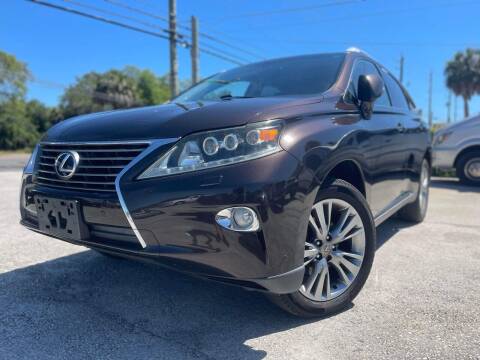 2013 Lexus RX 450h for sale at Any Budget Cars in Melbourne FL