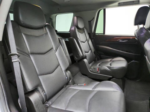 2020 Cadillac Escalade Luxury