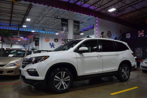 2016 Honda Pilot EX-L