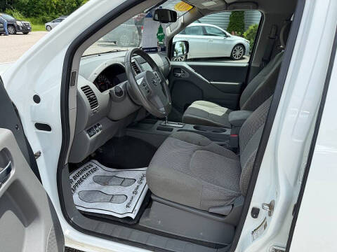 2019 Nissan Frontier