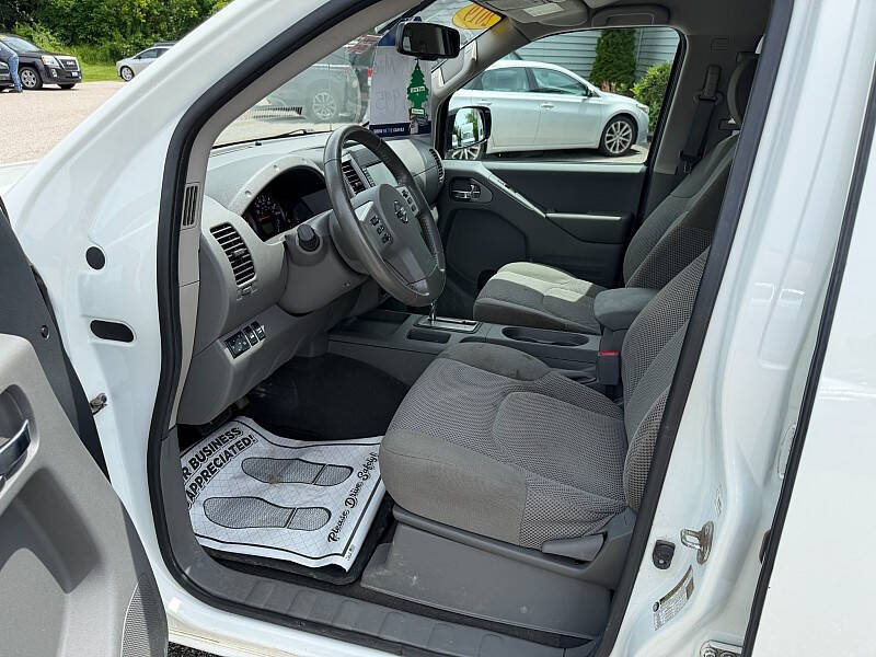 2019 Nissan Frontier