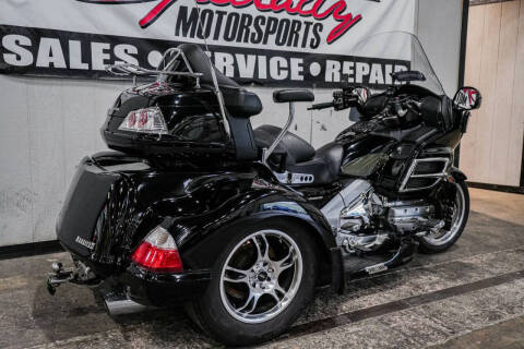 2008 Honda Gold Wing