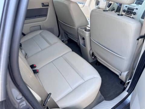 2009 Ford Escape XLT