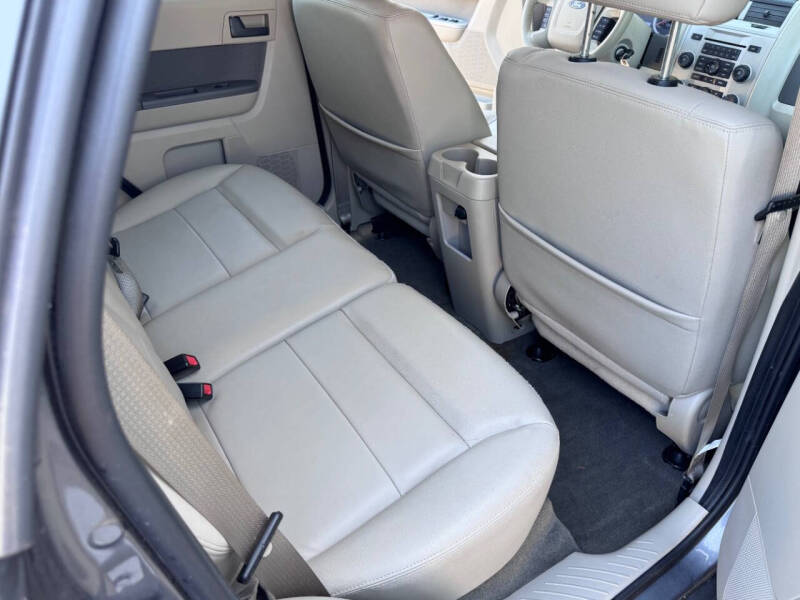 2009 Ford Escape XLT