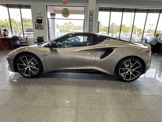 2024 Lotus Emira 12