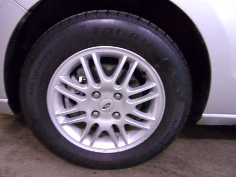 2011 Ford Focus SE