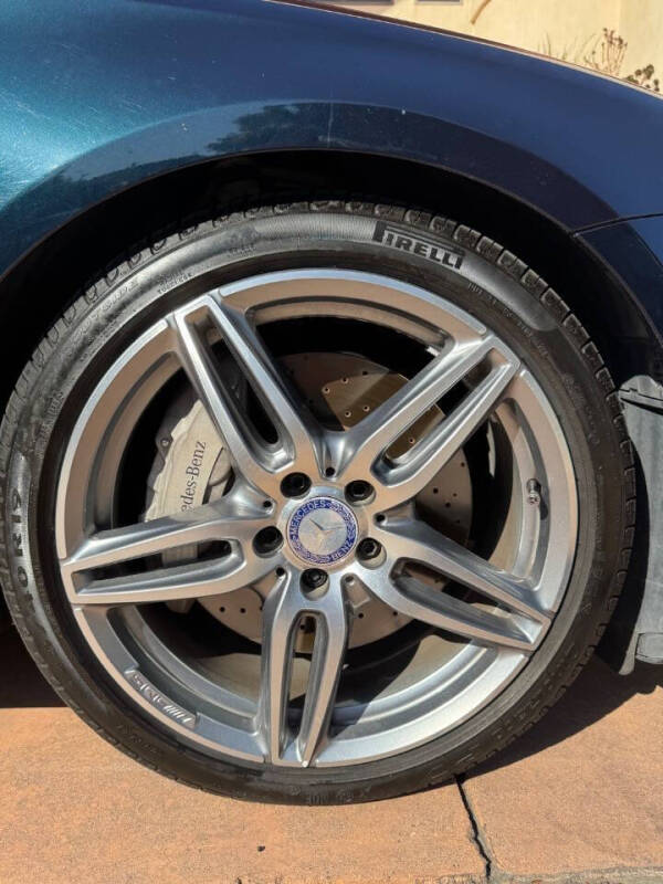 2017 Mercedes-Benz E-Class E 300