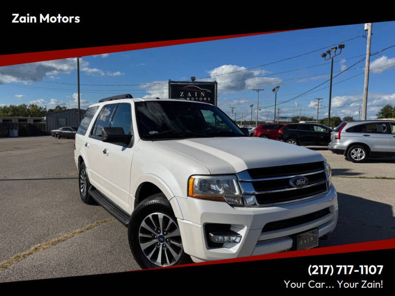 2015 Ford Expedition XLT