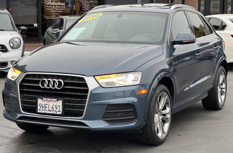 2016 Audi Q3 2.0T Premium Plus