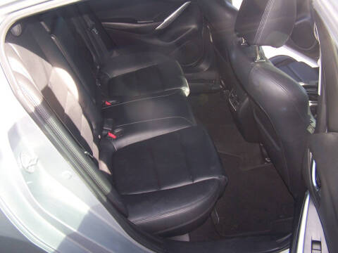 2014 Mazda MAZDA6 i Touring