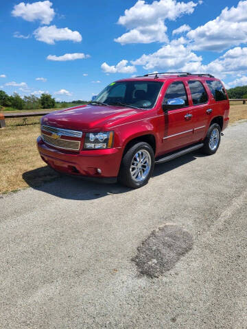 2013 Chevrolet Tahoe for sale at JJ's Automotive in Mount Pleasant PA